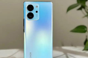 Honor 80 SE에서 아이콘을 더 작게 만드는 방법