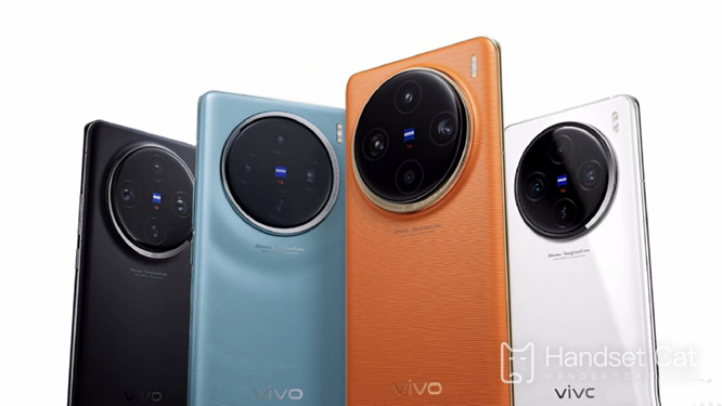 vivo X100 と vivo X90 の違いは何ですか