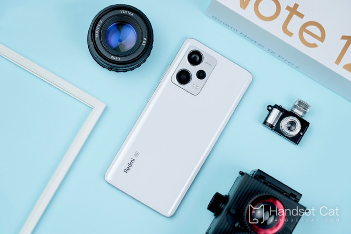 Le Redmi Note 12 Pro+ est-il efficace pour prendre des photos ?