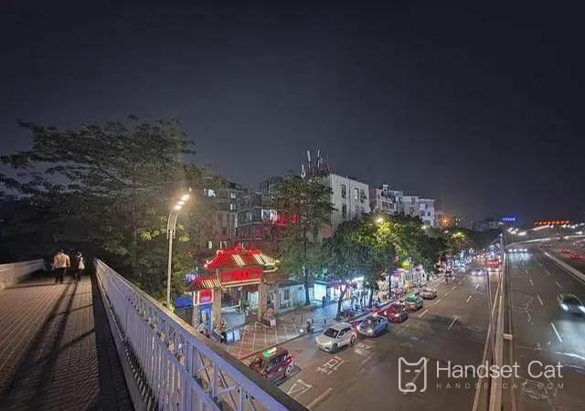 Hiệu ứng camera của Honor Magic Vs như thế nào?