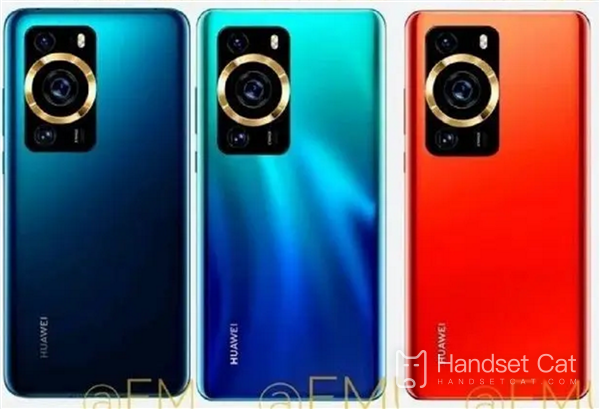 Серия Huawei P60 полна черных технологий!Первый выпуск Hongmeng 3.1 и множество новых технологий!
