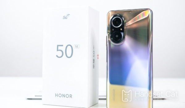 บทช่วยสอนการกระพริบของ Honor 50 SE