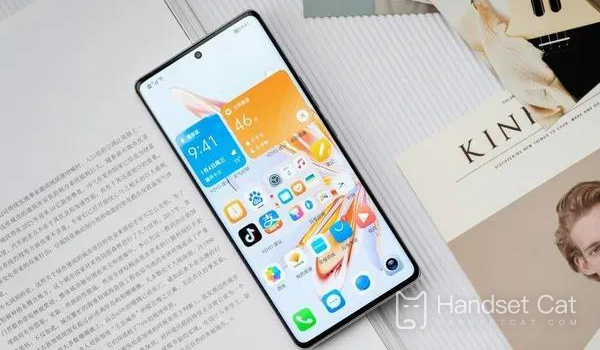 Honor 80에서 HDR을 활성화하는 방법