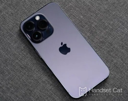 iPhone14promaxでセルラーネットワークをオンにする方法は?