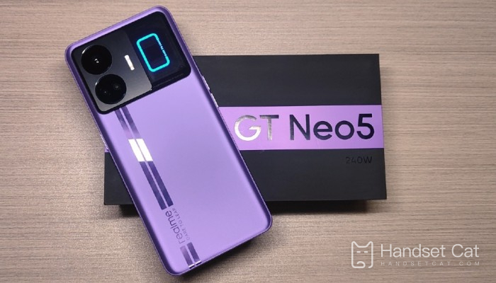 Realme GTNeo5와 함께 다른 충전 헤드를 사용할 수 있나요?