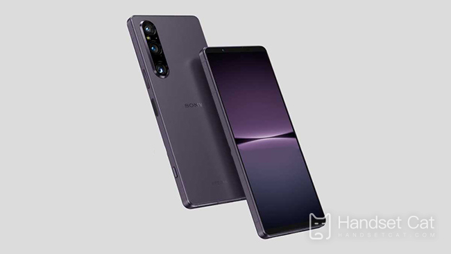 Released in the summer of 2023! Sony Xperia 1V rendering exposure