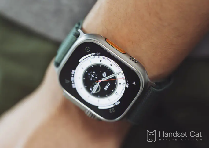 Apple Watch Ultra京東立減1200元，最低到手5099元