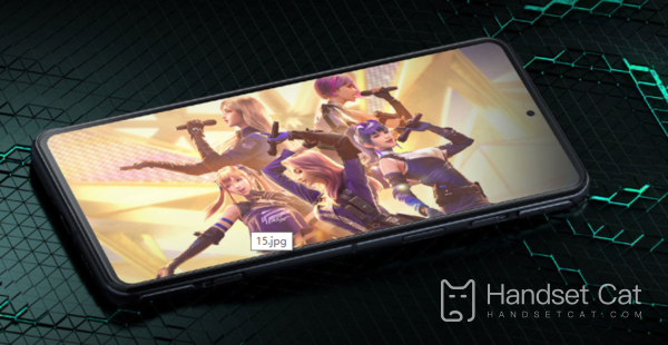 Black Shark 5 high-energy version is on sale, with 2499 yuan of better performance and better game playing!
