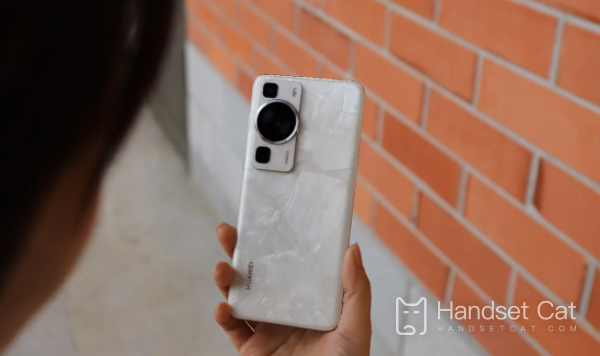Как настроить скриншоты тремя пальцами на Huawei P60