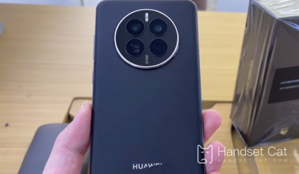 Huawei Mate 50E 배터리 상태 쿼리 튜토리얼