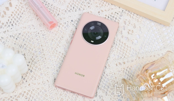 Hướng dẫn truy vấn tình trạng pin của Honor Magic3 Pro