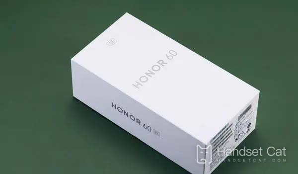 Honor 60 SE ローカル番号クエリのチュートリアル