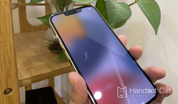 Tutoriel sur la connexion de l'iPhone 13 Pro Max à un ordinateur