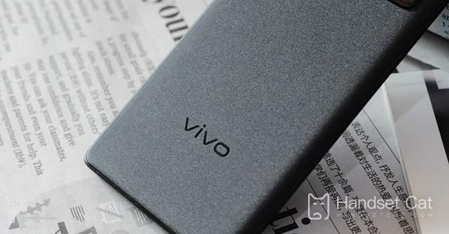 Vivo X80 5G network opening method