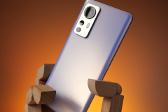 What are the scores of Xiaomi 12X software?