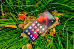 What are the scores of Redmi K50 Pro?