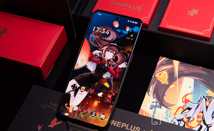 Comment vérifier si le OnePlus Ace Pro Genshin Impact Limited Edition est authentique