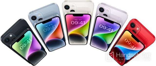iPhone 14 JD.com großer Ausverkauf, altes gegen neues eintauschen und 600 Yuan Rabatt erhalten