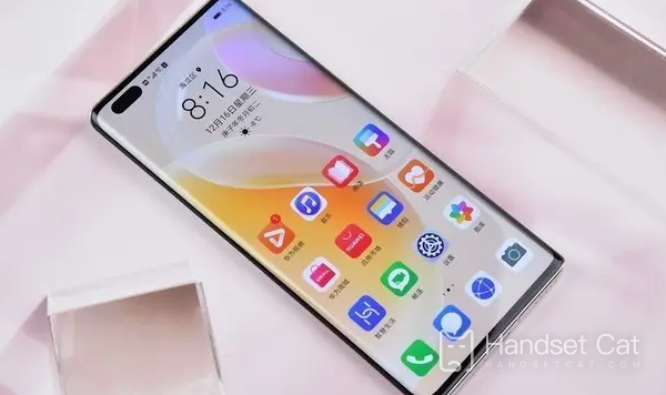 Huawei nova 10のバッテリー容量紹介