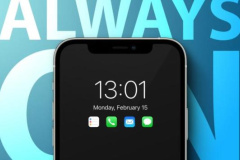 The new lock screen widget in Apple's iOS16 system works perfectly with the iPhone 14?