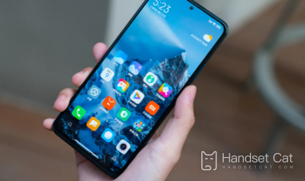 How to change wallpaper in Redmi Note 12
