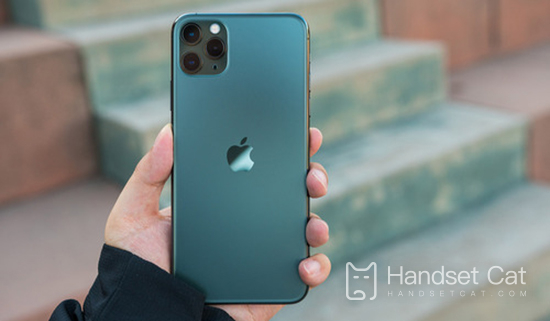 iPhone 11 Pro Max怎麼開啓節能省電模式