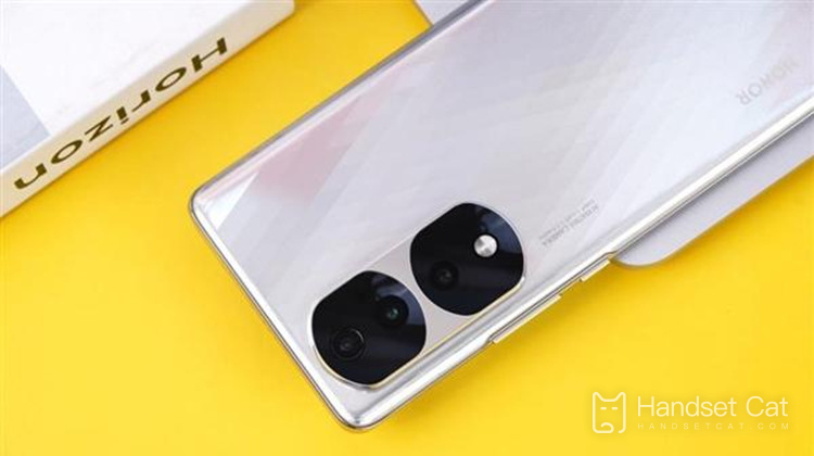 How to screen capture HONOR 70 Pro