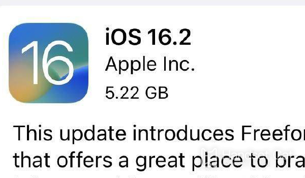 iOS 16.2 RC修復了哪些問題