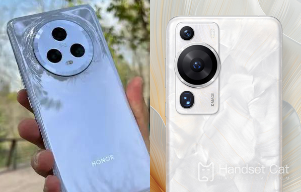 Which is better, Honor Magic5 or Huawei P60