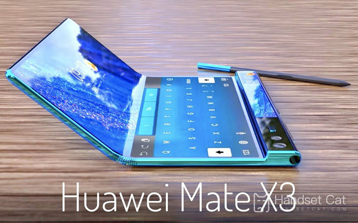 How many years can Huawei MateX3 be used