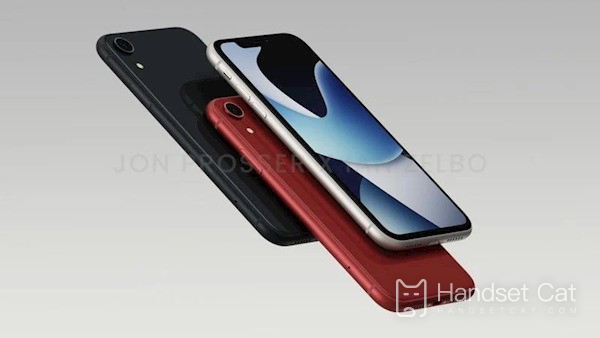 iPhone SE4定價3000多 採用全面屏外觀酷似Xr