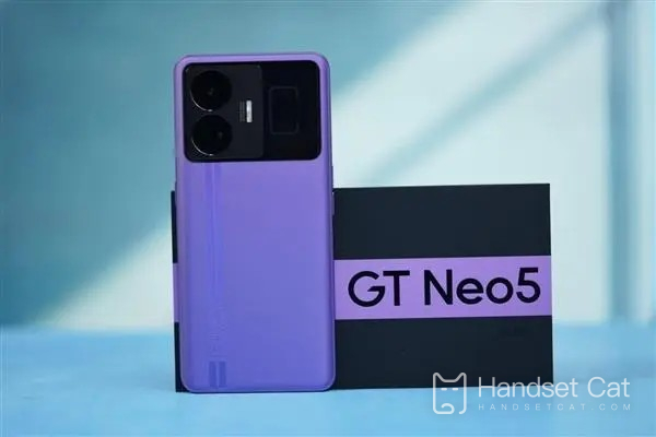 真我Realme GT Neo5屏幕有塑料支架嗎