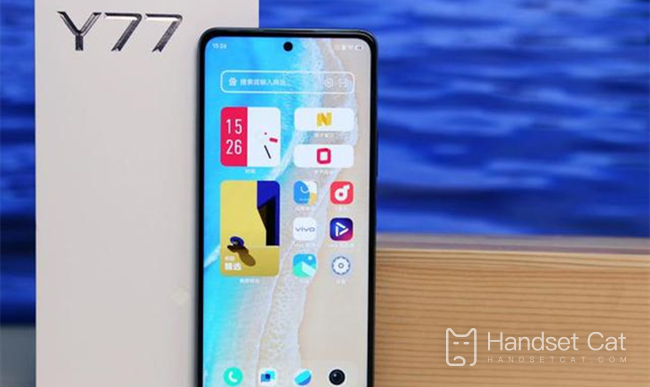 Vivo Y77 Power saving mode setting method