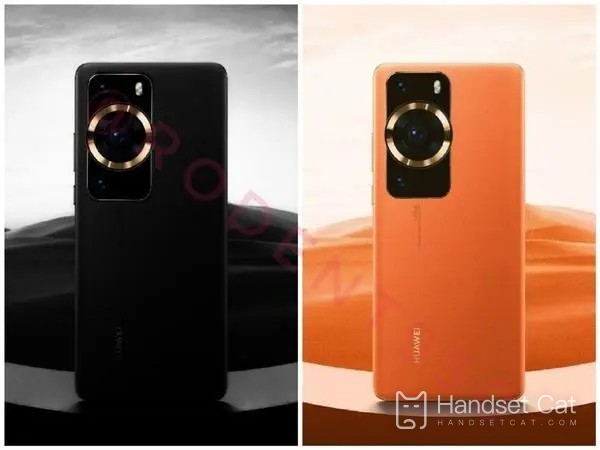 O Huawei P60 entrou na base de código e deverá ser equipado com o sistema Hongmeng 3.1.