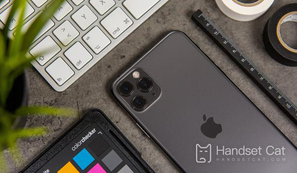 How to set up the device theft protection function on iPhone 11 Pro