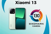 Suffering from Waterloo, Xiaomi's 13DXO imaging score is only one point higher than Huawei's P40 Pro