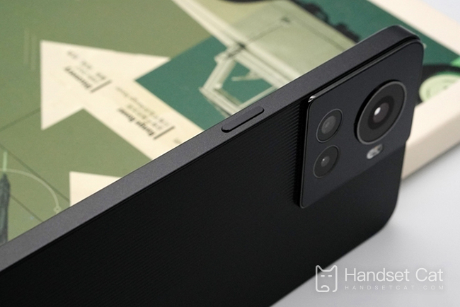 OnePlus ACEでスクリーンショットを撮る方法