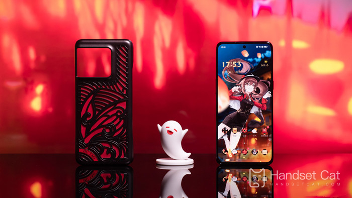 Comment remplacer OnePlus Ace Pro Genshin Impact Limited Edition