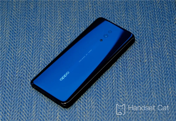 OPPO Find Nで基準線を設定する方法