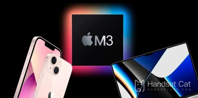 What graphics card is the Apple M3 chip equivalent to?