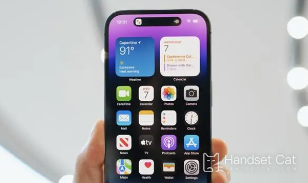 ¿Tener mascotas en el iPhone 14 Pro consume batería?