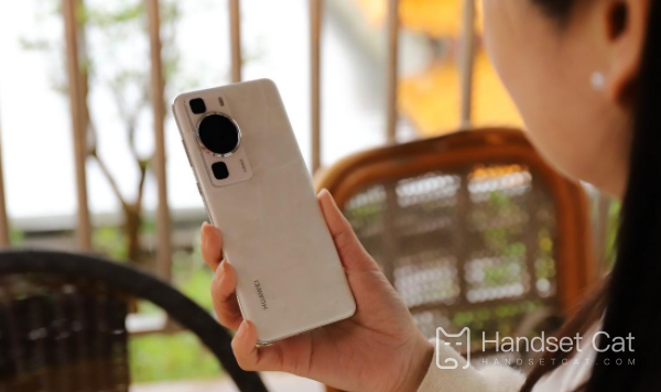 วิธีสแกนแอปพลิเคชั่นที่ซ่อนอยู่ใน Huawei P60