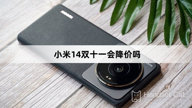 O preço do Xiaomi Mi 14 será reduzido durante o Double Eleven?