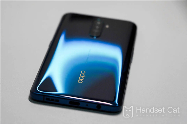 OPPO K10x How to record the screen