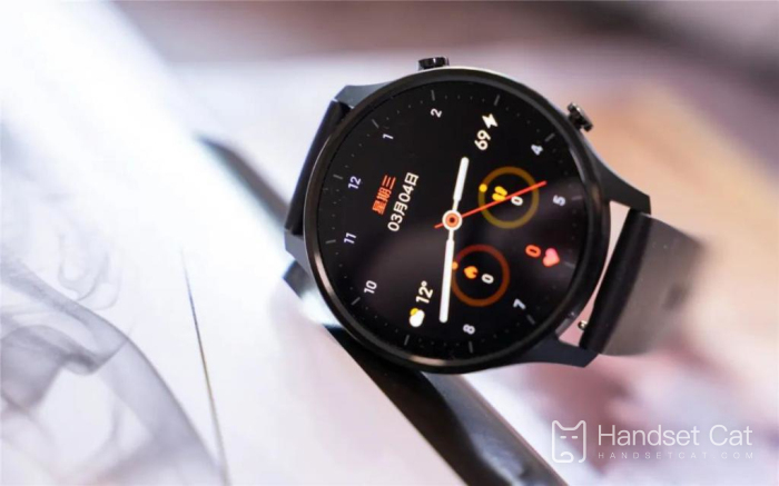 Can Xiaomi WatchS2 measure blood oxygen