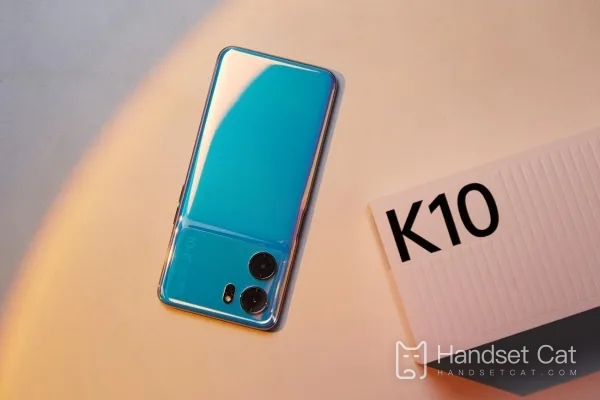 Как использовать зашифрованную передачу OPPO K10 Pro