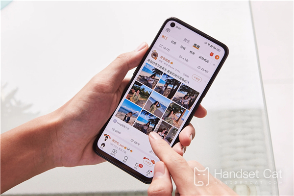 How does OPPO Reno8 import and export contacts