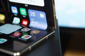 How to brush the Xiaomi MIX FOLD 2 quickly