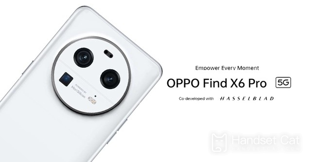 Los teléfonos móviles de la serie OPPO Find X6 han ingresado oficialmente a Internet y se espera que se lancen en febrero.