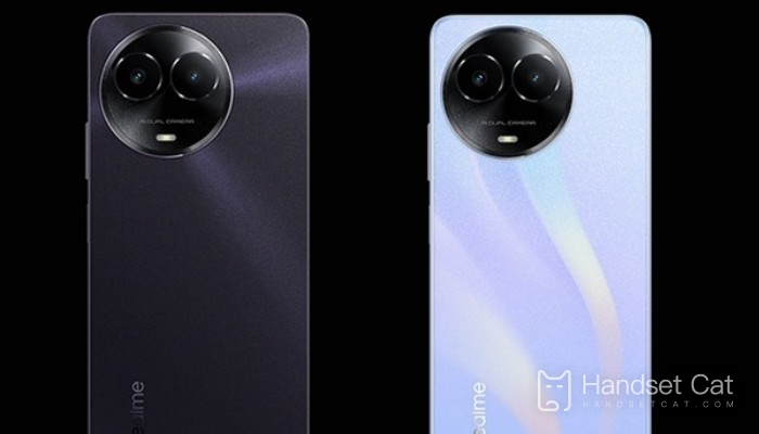 When will Realme V50 be released?
